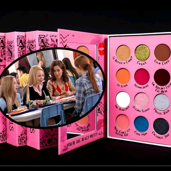 Mean Girls Burn Book Palette - Picture 8 of 15